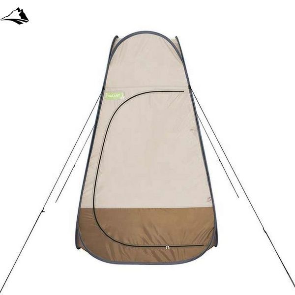Намет санітарний Utility Tent 210T polyester NH17Z002-P brown VG6927595795934 фото