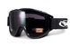 Захисні окуляри Global Vision Wind-Shield (gray) Anti-Fog, сірі GV-WIND-GR1 фото 1