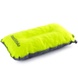 Самонадувна подушка Naturehike Sponge automatic Inflatable Pillow UPD NH17A001-L Green VG6927595746240 фото 1