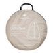 Намет санітарний Utility Tent 210T polyester NH17Z002-P brown VG6927595795934 фото 3
