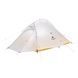 Намет Naturehike Cloud UP II Superlight (2-місний) 10D silicon NH19ZP017 grey/yellow VG6927595728147 фото 1