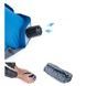 Самонадувна подушка Naturehike Sponge automatic Inflatable Pillow UPD NH17A001-L Green VG6927595746240 фото 2