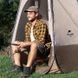 Намет санітарний Utility Tent 210T polyester NH17Z002-P brown VG6927595795934 фото 6