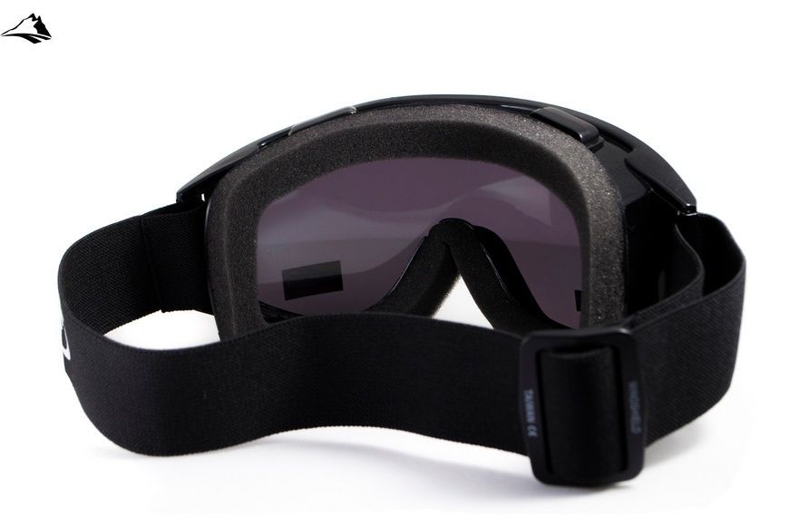 Захисні окуляри Global Vision Wind-Shield (gray) Anti-Fog, сірі GV-WIND-GR1 фото