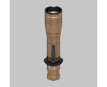 Ліхтар Armytek Dobermann Pro Magnet USB Sand Warm SS30484 фото