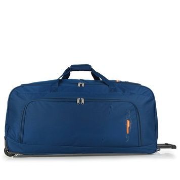 Сумка дорожня на колесах Gabol Week Eco 110L Azul (122315-003) SVA930072 фото