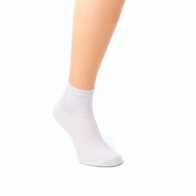 Шкарпетки чоловічі гладкі, ТМ "Leostep", білий, 38-40 3000911529 фото