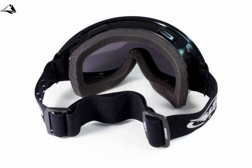 Захисні окуляри Global Vision Wind-Shield KIT Anti-Fog, дві змінні лінзи 1ВИНДКИТ фото
