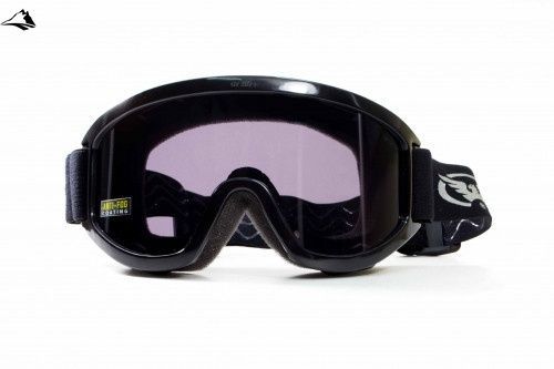 Захисні окуляри Global Vision Wind-Shield KIT Anti-Fog, дві змінні лінзи 1ВИНДКИТ фото