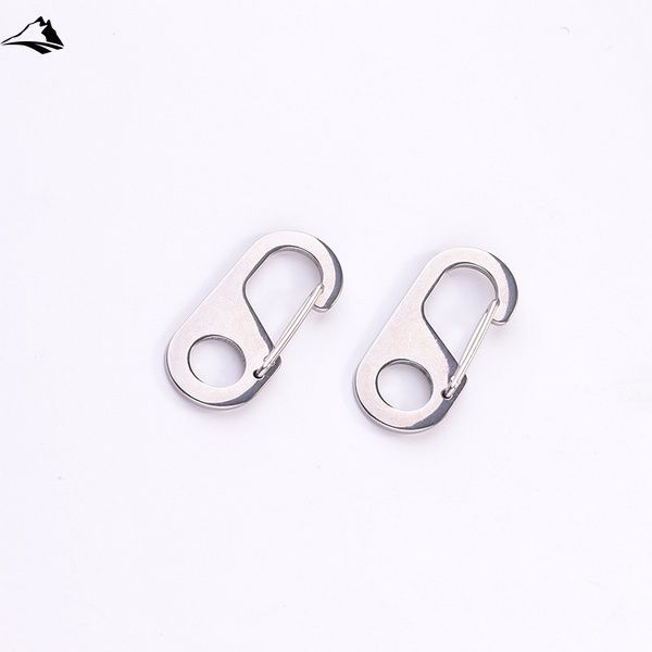 Карабін-брелок Kyson KS-049 steel VGKS119 фото