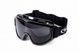 Захисні окуляри Global Vision Wind-Shield KIT Anti-Fog, дві змінні лінзи 1ВИНДКИТ фото 3