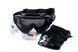 Захисні окуляри Global Vision Wind-Shield KIT Anti-Fog, дві змінні лінзи 1ВИНДКИТ фото 1