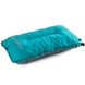 Самонадувна подушка Naturehike Sponge automatic Inflatable Pillow UPD NH17A001-L Blue VG6927595746257 фото