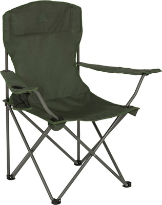 Стілець розкладний Highlander Edinburgh Camping Chair Olive (FUR002-OG) SVA928391 фото