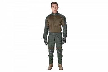 Костюм Primal Gear Combat G3 Uniform Set, оливковий, L SS24000-l фото