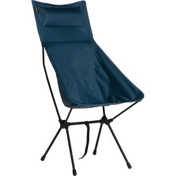 Стілець кемпінговий Vango Micro Steel Tall Chair Mykonos Blue (CHQMICRO M27TDP) SVA926787 фото