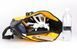 Гермосумка Rhinowalk 500D 20л RK19663 Yellow VGRW163 фото 4