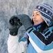 Рукавички зимові Naturehike GL05 NH19S005-T L Black VG6927595750476 фото 5