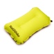 Самонадувна подушка Naturehike Sponge automatic Inflatable Pillow NH17A001-L Yellow VG6927595777404 фото 1