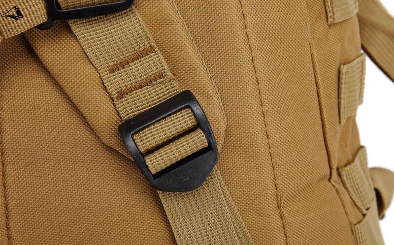 Рюкзак тактичний Smartex 3P Tactical 40 ST-006 army green VGST124 фото