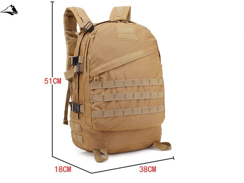Рюкзак тактичний Smartex 3P Tactical 40 ST-006 army green VGST124 фото