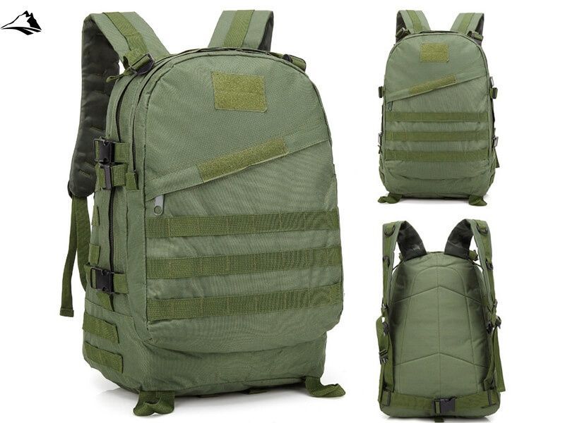 Рюкзак тактичний Smartex 3P Tactical 40 ST-006 army green VGST124 фото