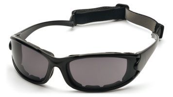 Захисні окуляри з полярізацією Pyramex Pmxcel Polarized (gray) Anti-Fog, сірі PM-XCEL-GR21 фото