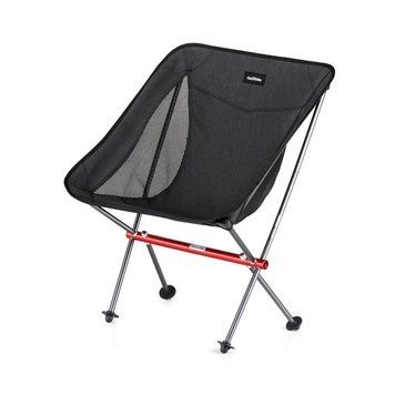 Крісло складне Naturehike YL05 New Moon Chair NH18Y050-Z black VG6927595730676 фото