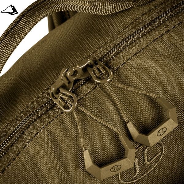 Рюкзак тактичний Highlander Stoirm Backpack 25L Coyote Tan (TT187-CT) SVA929701 фото