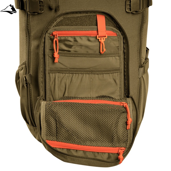 Рюкзак тактичний Highlander Stoirm Backpack 25L Coyote Tan (TT187-CT) SVA929701 фото