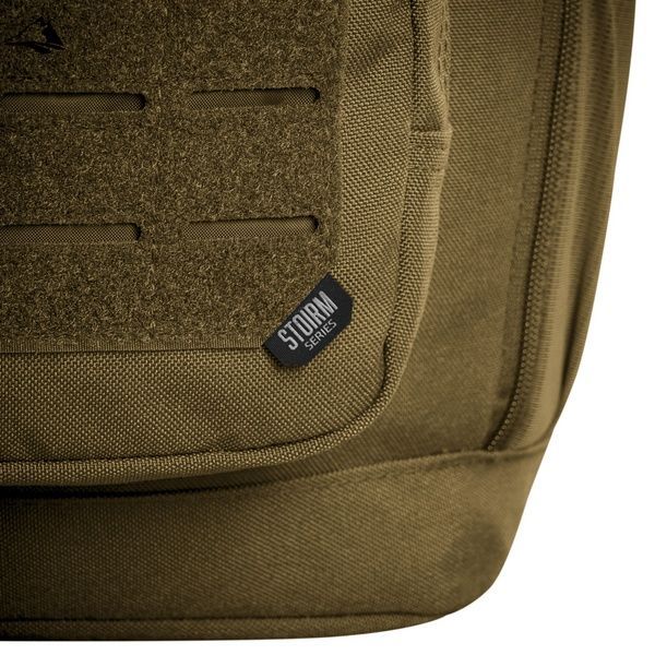 Рюкзак тактичний Highlander Stoirm Backpack 25L Coyote Tan (TT187-CT) SVA929701 фото