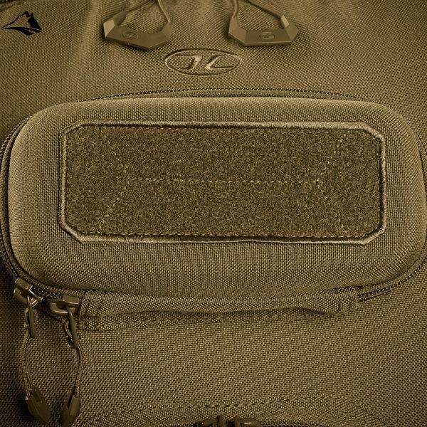 Рюкзак тактичний Highlander Stoirm Backpack 25L Coyote Tan (TT187-CT) SVA929701 фото