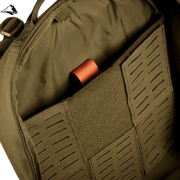 Рюкзак тактичний Highlander Stoirm Backpack 25L Coyote Tan (TT187-CT) SVA929701 фото