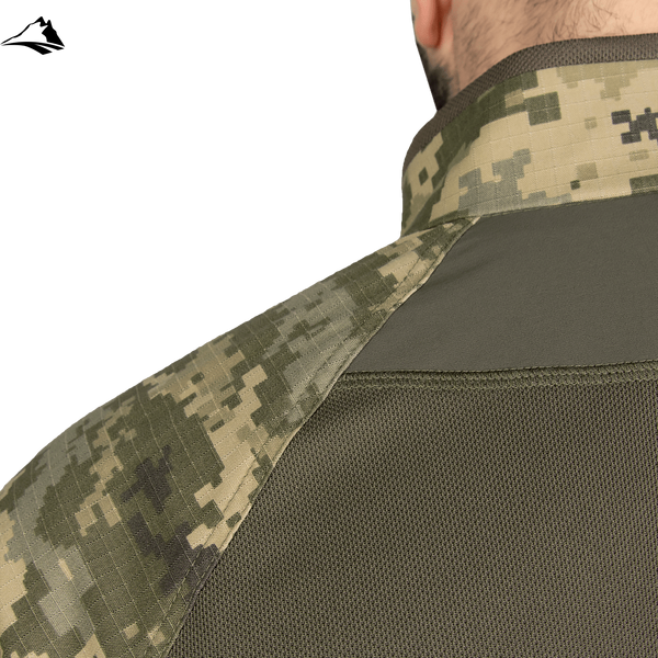 Боевая рубашка CM Raid, пиксель, S CT6154 фото