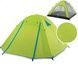 Намет Naturehike P-Series II (2-х місний) 210T 65D polyester Graphic NH18Z022-P green VG6975641887782 фото 2